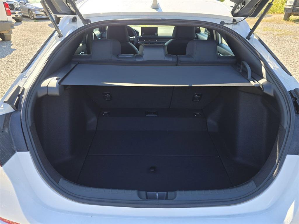 new 2025 Honda Civic car, priced at $29,100