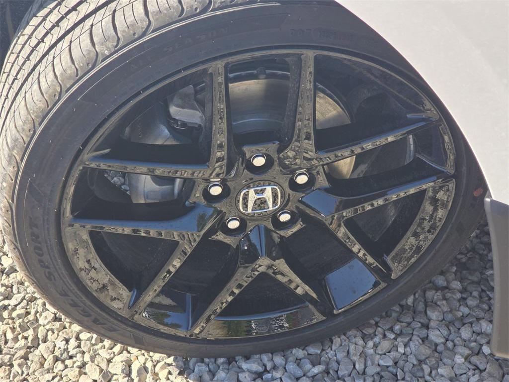 new 2025 Honda Civic car, priced at $29,100