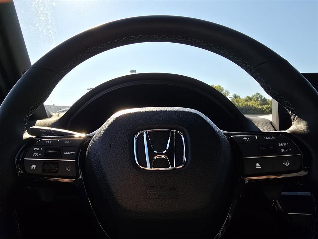 new 2025 Honda Civic car, priced at $29,100