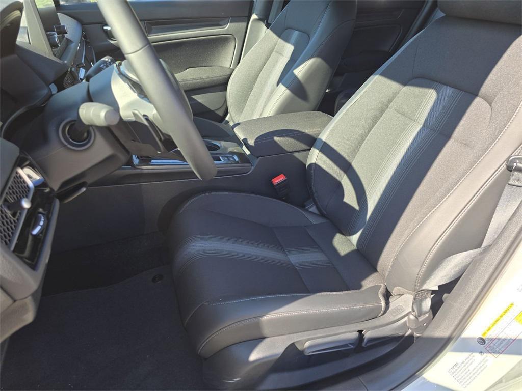 new 2025 Honda Civic car, priced at $29,100