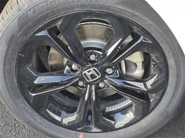 new 2025 Honda Accord car, priced at $32,210