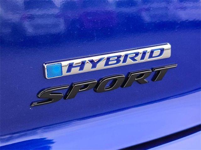 new 2025 Honda Accord Hybrid car, priced at $36,980
