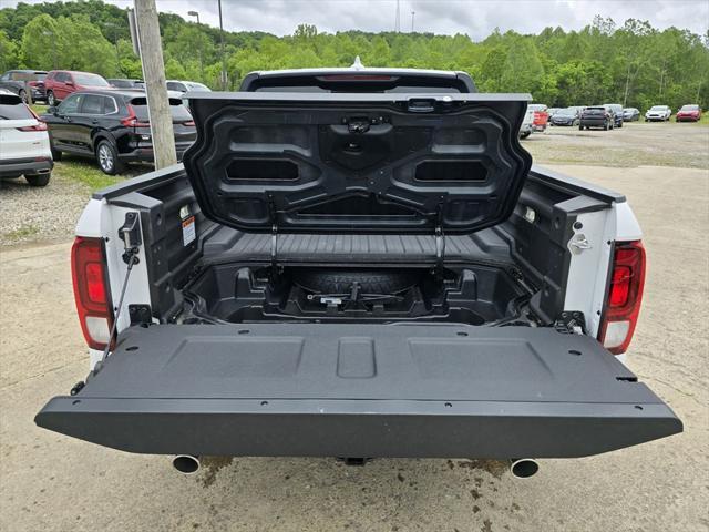 new 2025 Honda Ridgeline car, priced at $48,655