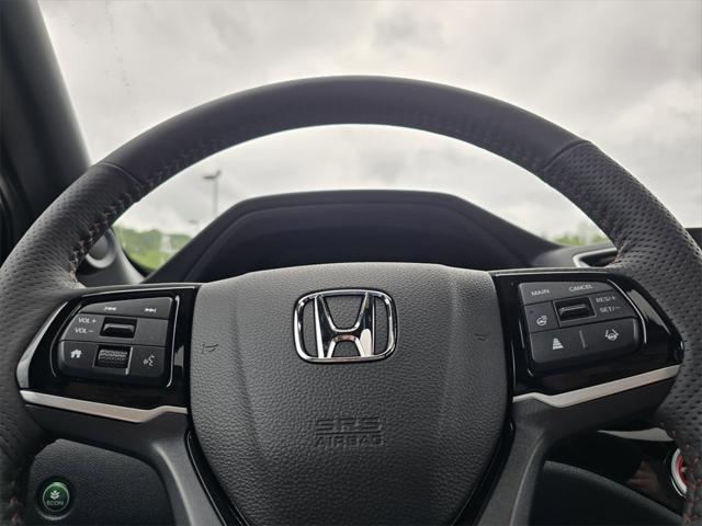 new 2025 Honda Ridgeline car, priced at $48,655