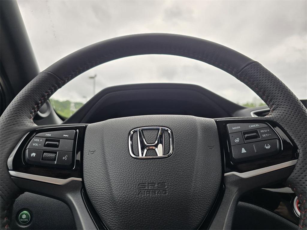 new 2025 Honda Ridgeline car, priced at $48,655