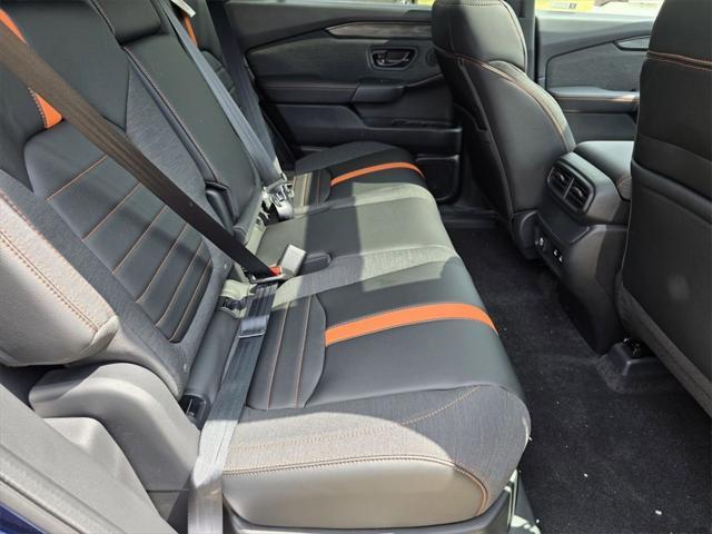 new 2026 Honda Passport car, priced at $49,900