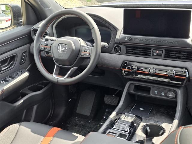 new 2026 Honda Passport car, priced at $49,900