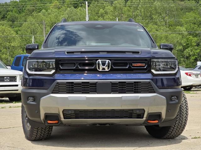 new 2026 Honda Passport car, priced at $49,900