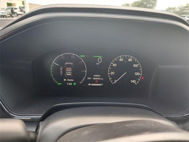 new 2025 Honda CR-V Hybrid car, priced at $41,000