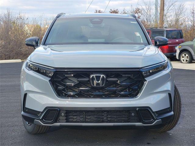 new 2025 Honda CR-V Hybrid car, priced at $41,000