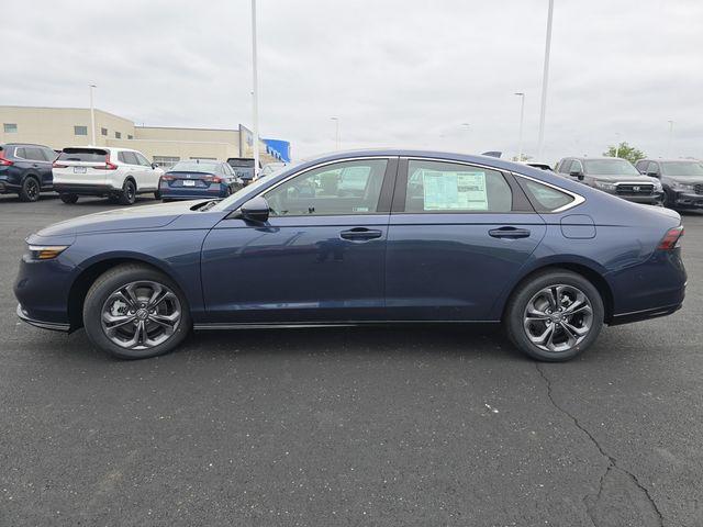 new 2025 Honda Accord Hybrid car, priced at $36,090