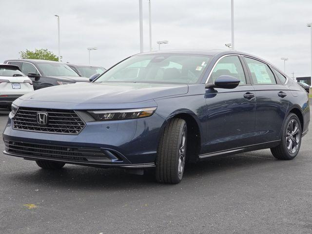 new 2025 Honda Accord Hybrid car, priced at $36,090