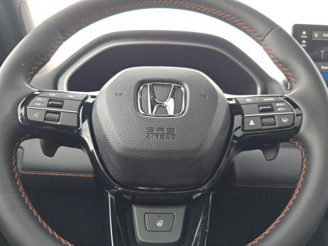 new 2026 Honda Passport car, priced at $54,400