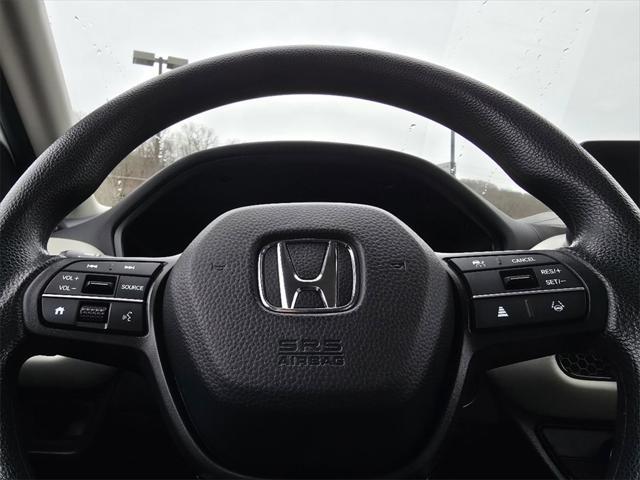 used 2023 Honda HR-V car, priced at $22,962