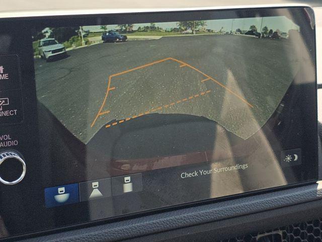 new 2026 Honda CR-V car, priced at $34,325