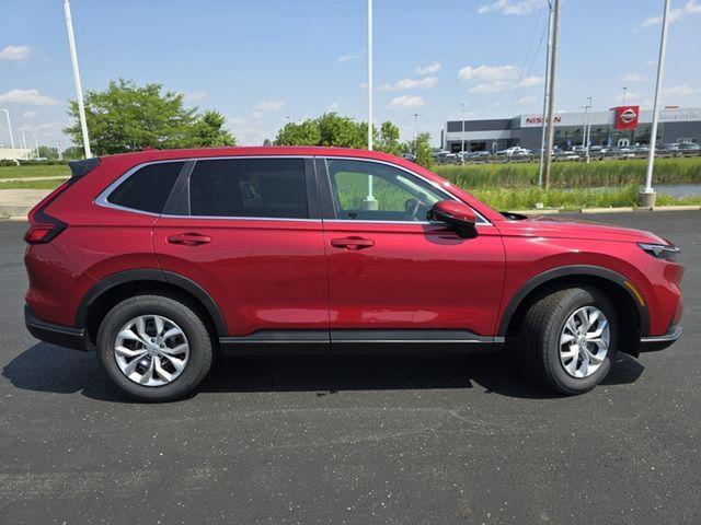 new 2026 Honda CR-V car, priced at $34,325