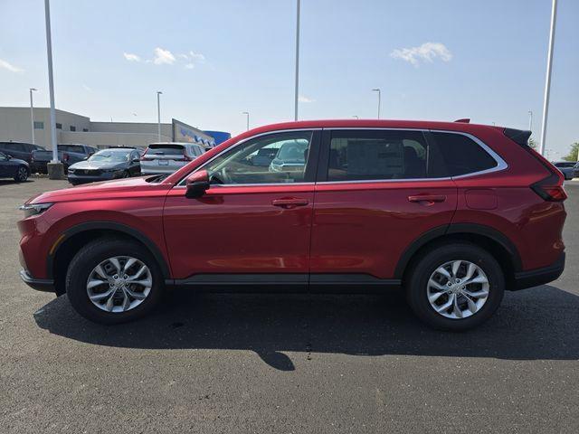 new 2026 Honda CR-V car, priced at $34,325