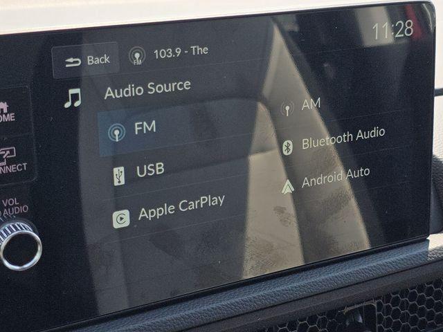 new 2026 Honda CR-V car, priced at $34,325