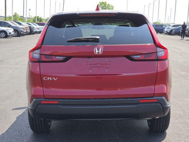 new 2026 Honda CR-V car, priced at $34,325