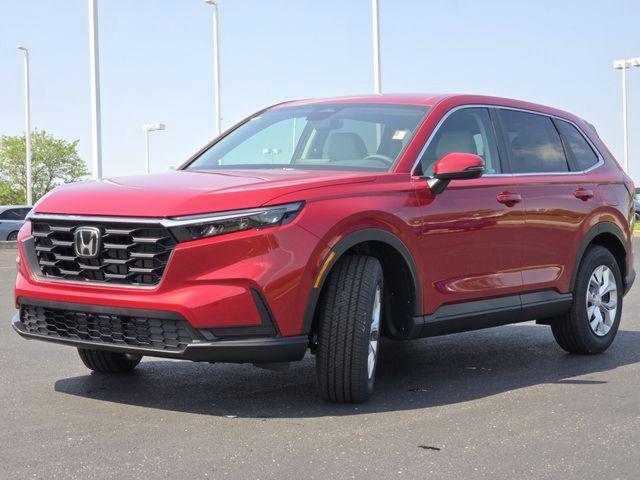 new 2026 Honda CR-V car, priced at $34,325
