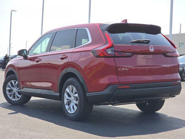 new 2026 Honda CR-V car, priced at $34,325