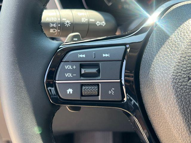 new 2025 Honda Pilot car, priced at $47,095