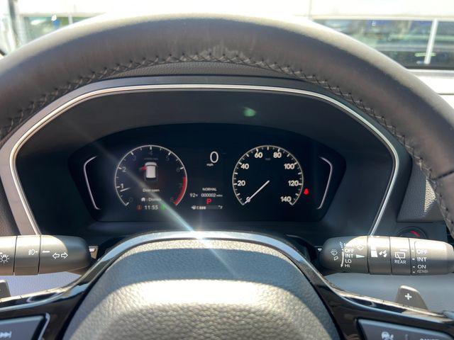 new 2025 Honda Pilot car, priced at $47,095