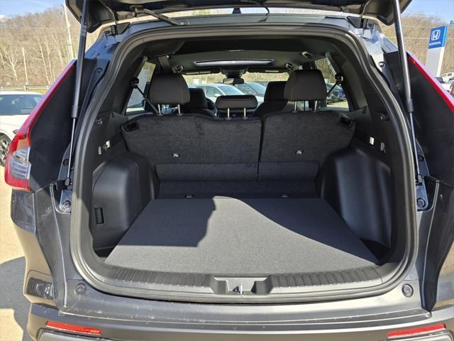 new 2025 Honda CR-V Hybrid car, priced at $37,545