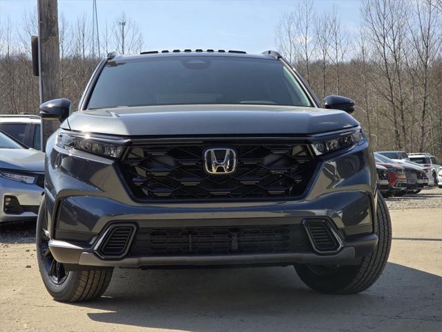 new 2025 Honda CR-V Hybrid car, priced at $37,545
