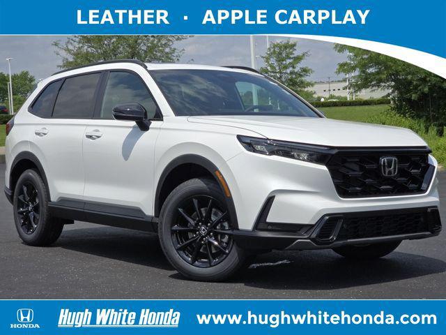 new 2026 Honda CR-V Hybrid car, priced at $42,130