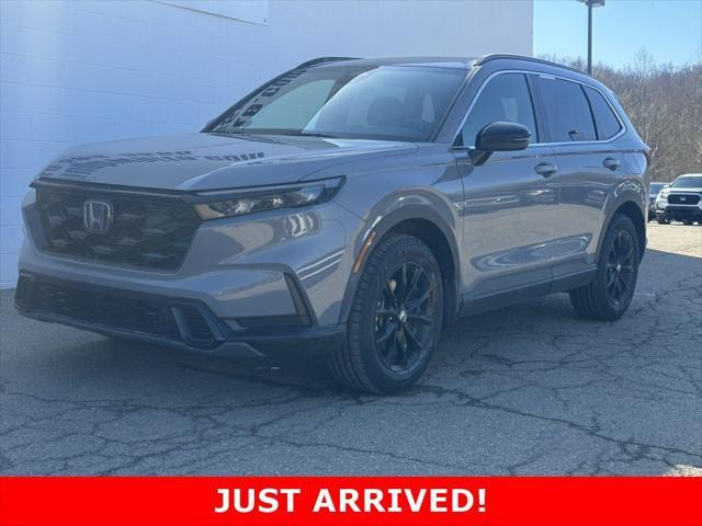 used 2023 Honda CR-V Hybrid car, priced at $31,581