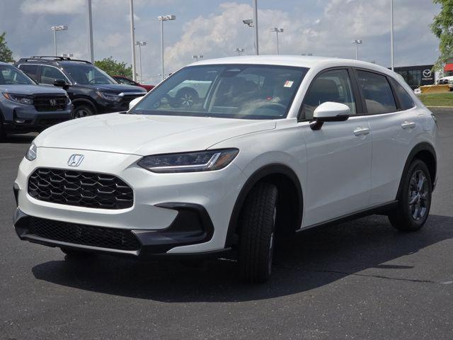 new 2026 Honda HR-V car, priced at $29,605