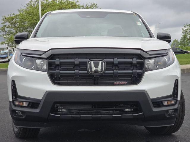 new 2025 Honda Ridgeline car, priced at $42,055