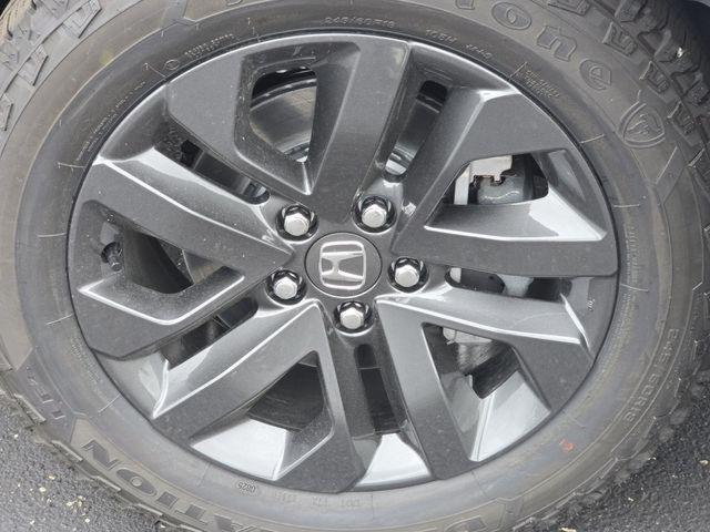 new 2025 Honda Ridgeline car, priced at $42,055