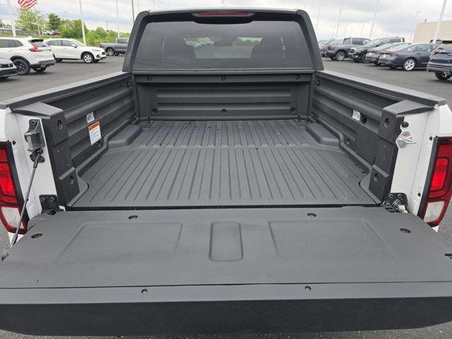 new 2025 Honda Ridgeline car, priced at $42,055