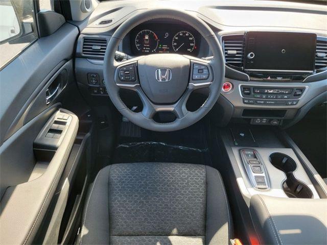 new 2025 Honda Ridgeline car, priced at $42,055