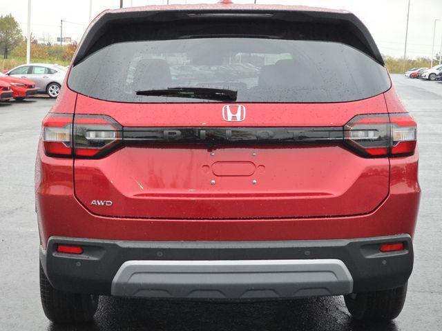 new 2025 Honda Pilot car, priced at $48,280