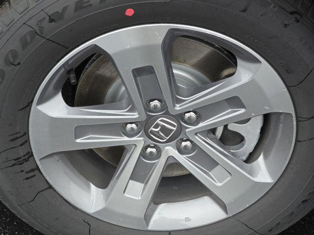 new 2025 Honda Pilot car, priced at $48,280