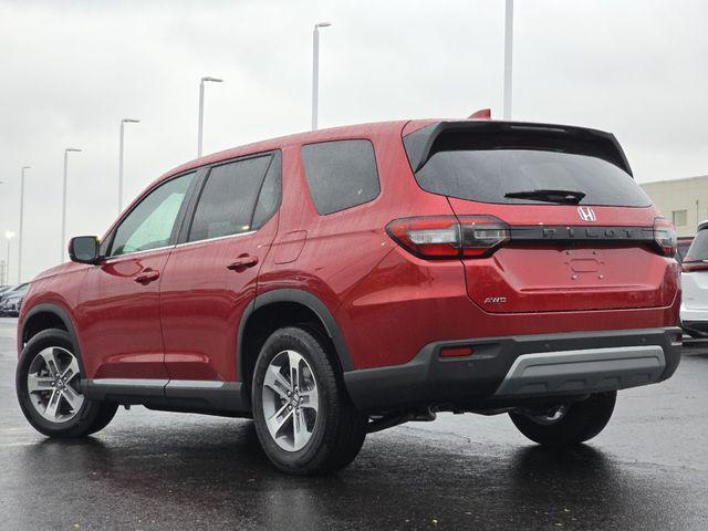new 2025 Honda Pilot car, priced at $48,280