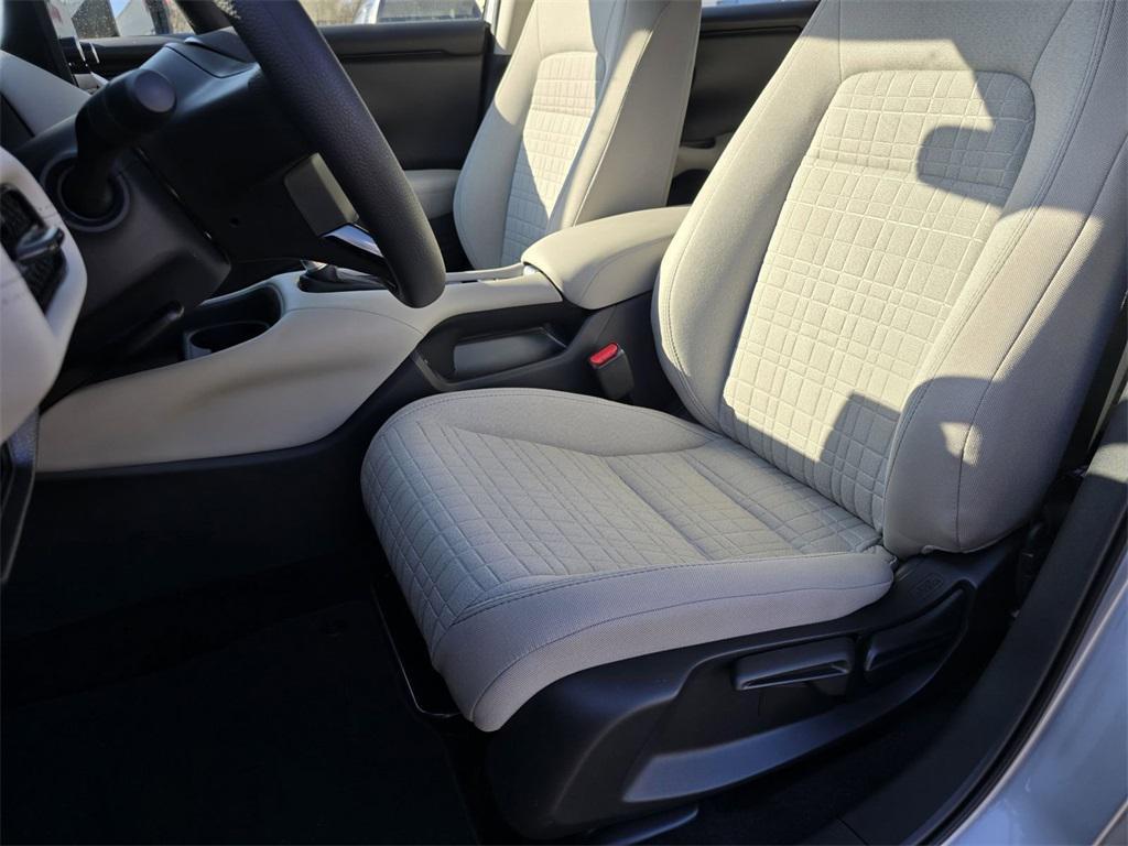 new 2025 Honda HR-V car, priced at $28,295