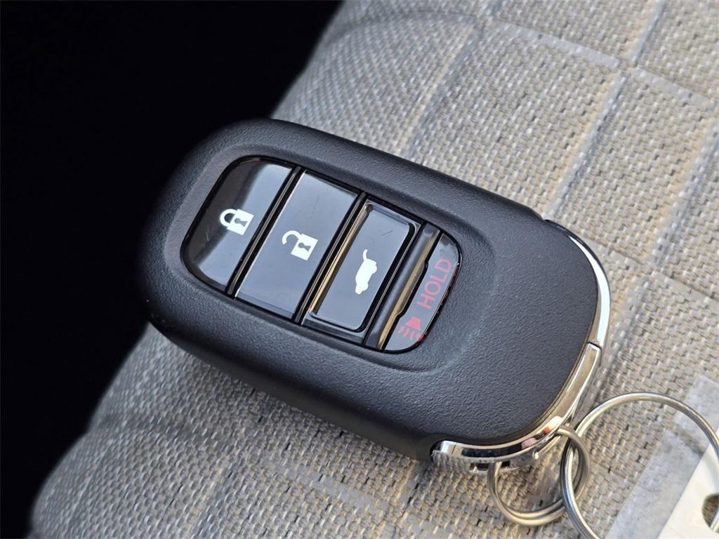 new 2025 Honda HR-V car, priced at $28,295