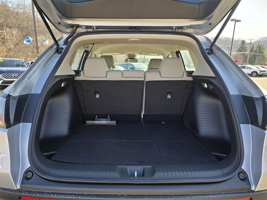 new 2025 Honda HR-V car, priced at $28,295