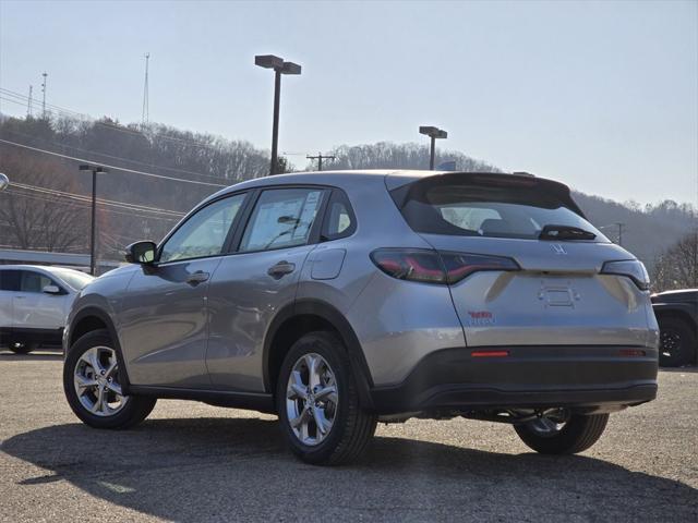 new 2025 Honda HR-V car, priced at $28,295