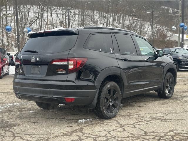 used 2022 Honda Pilot car, priced at $33,916