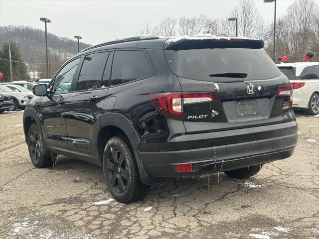 used 2022 Honda Pilot car, priced at $33,916