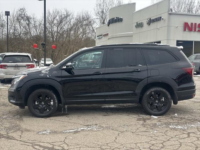 used 2022 Honda Pilot car, priced at $33,916