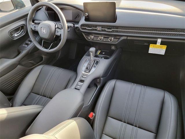 new 2025 Honda HR-V car, priced at $32,850