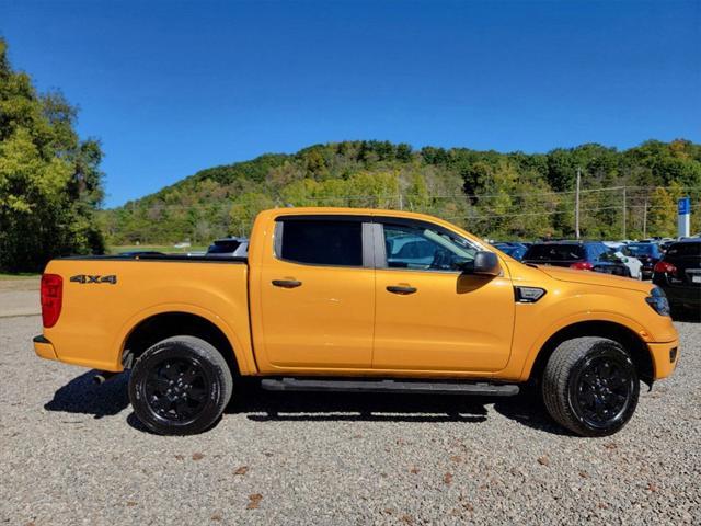 used 2021 Ford Ranger car, priced at $26,980