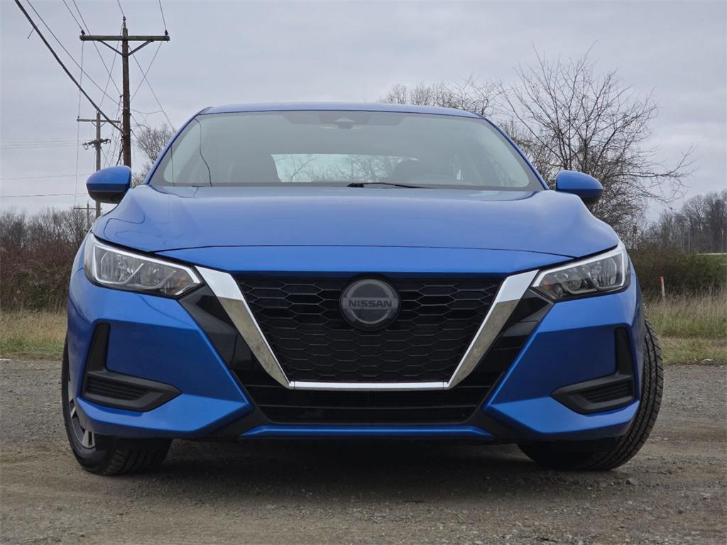 used 2022 Nissan Sentra car, priced at $16,981