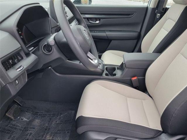 new 2025 Honda CR-V car, priced at $33,450